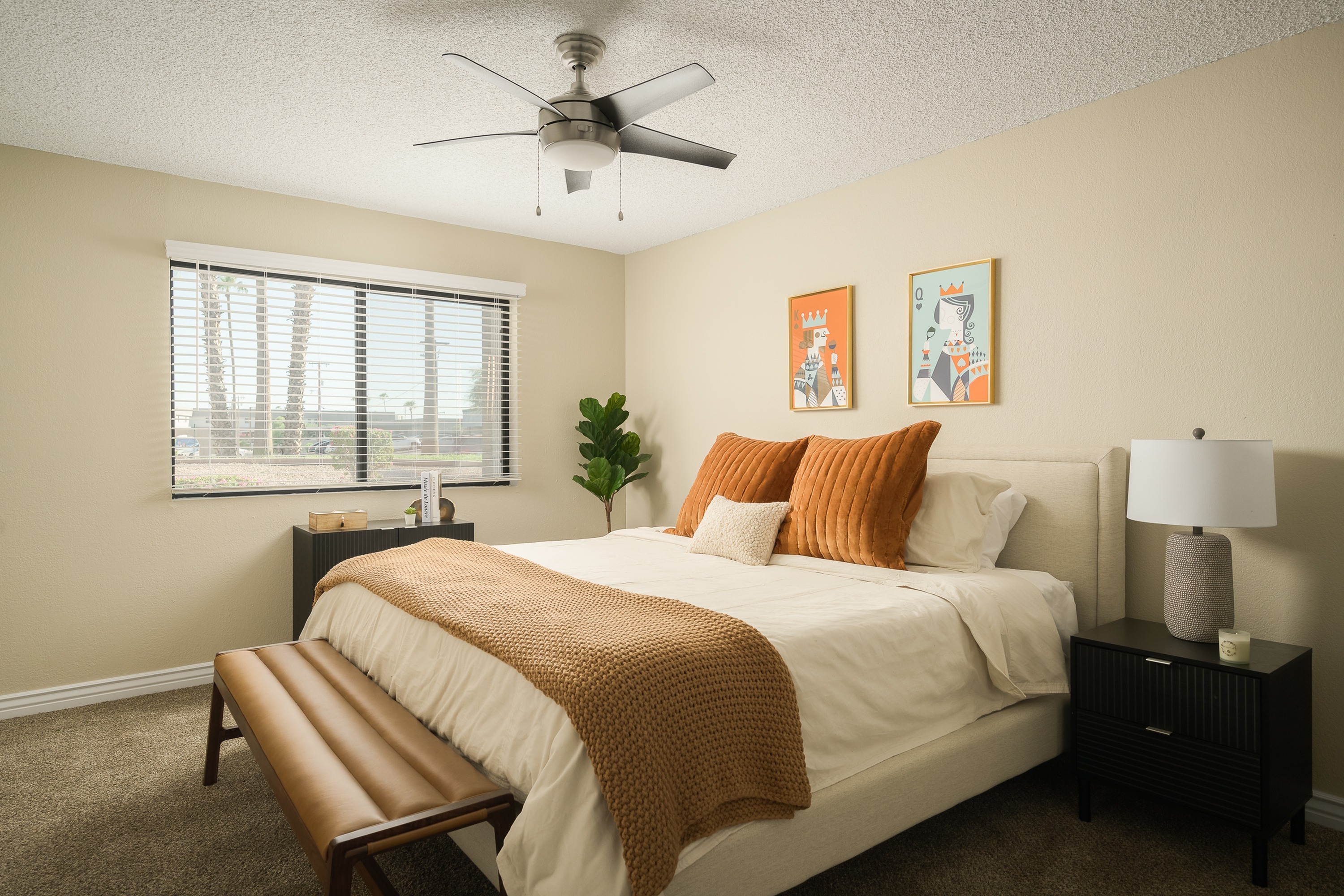 Gallery Luxury Apartments in Scottsdale Arizona Merino