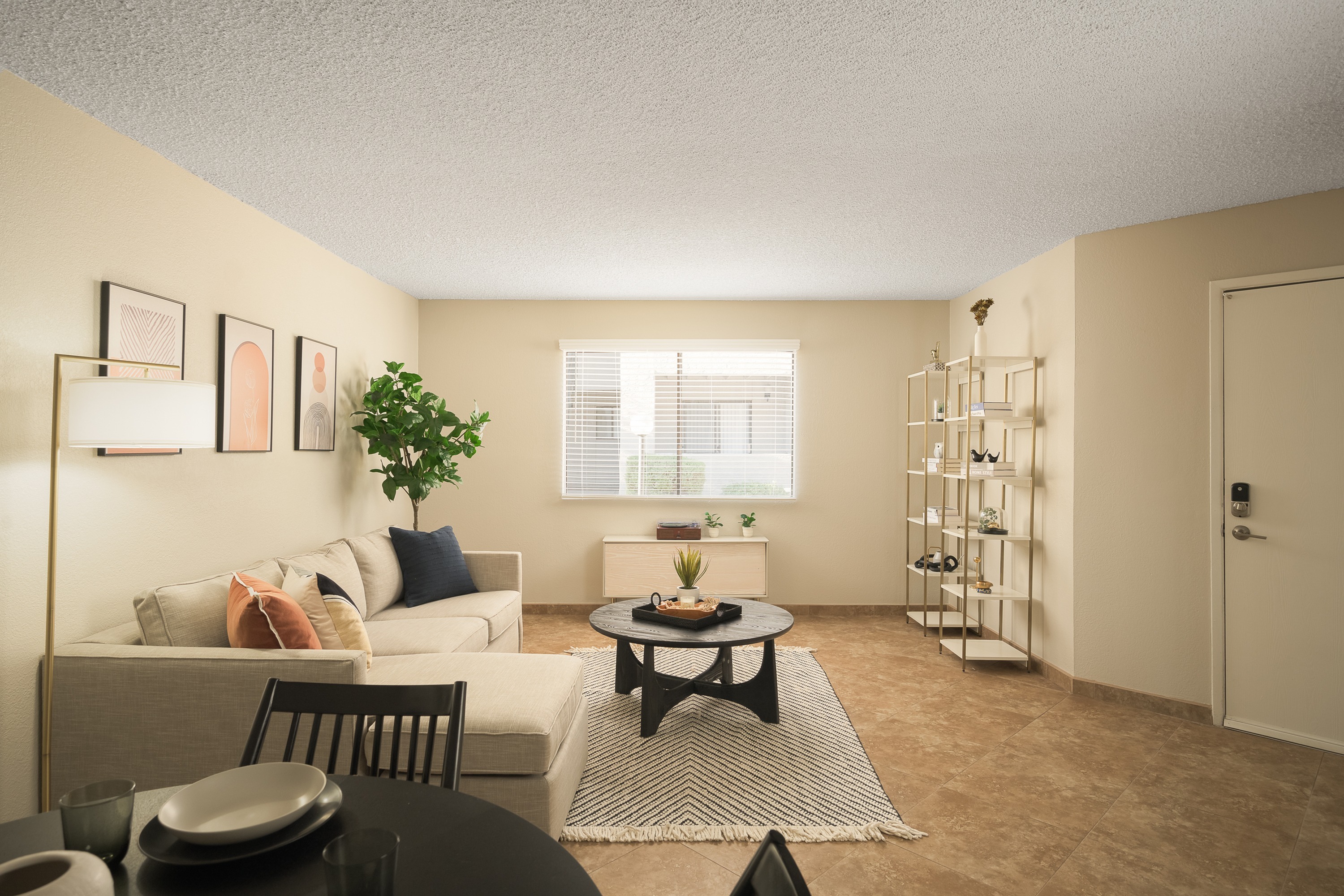 Gallery Luxury Apartments in Scottsdale Arizona Merino