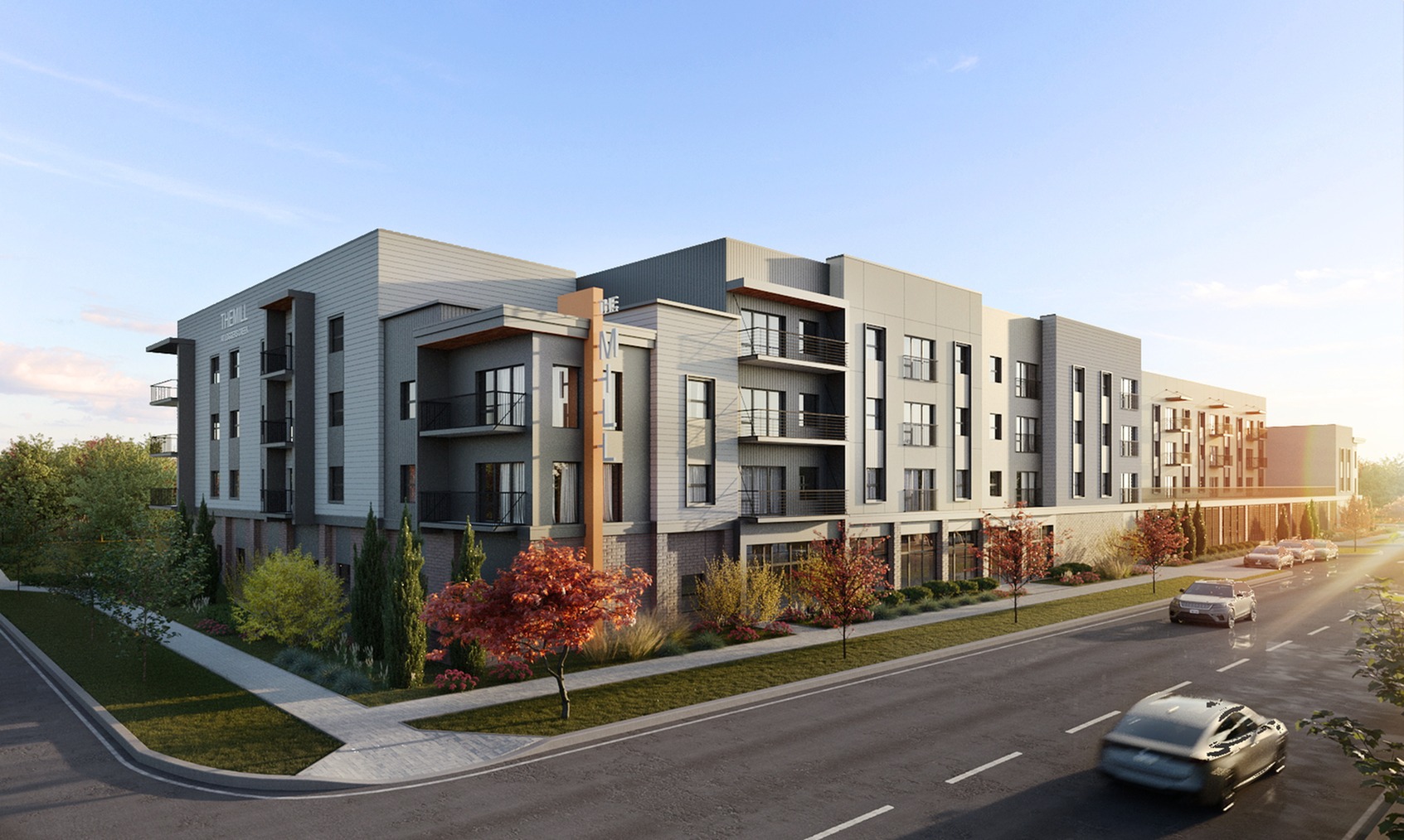 View Photos The Mill at Loggers Creek