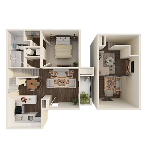 1X1 + Loft