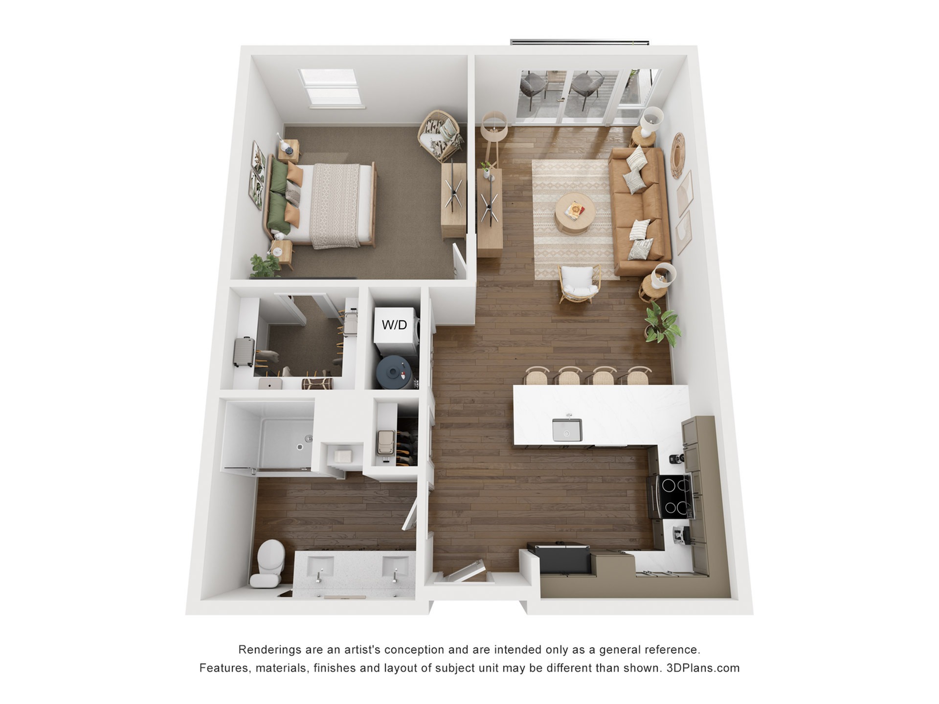 B1 Floorplan