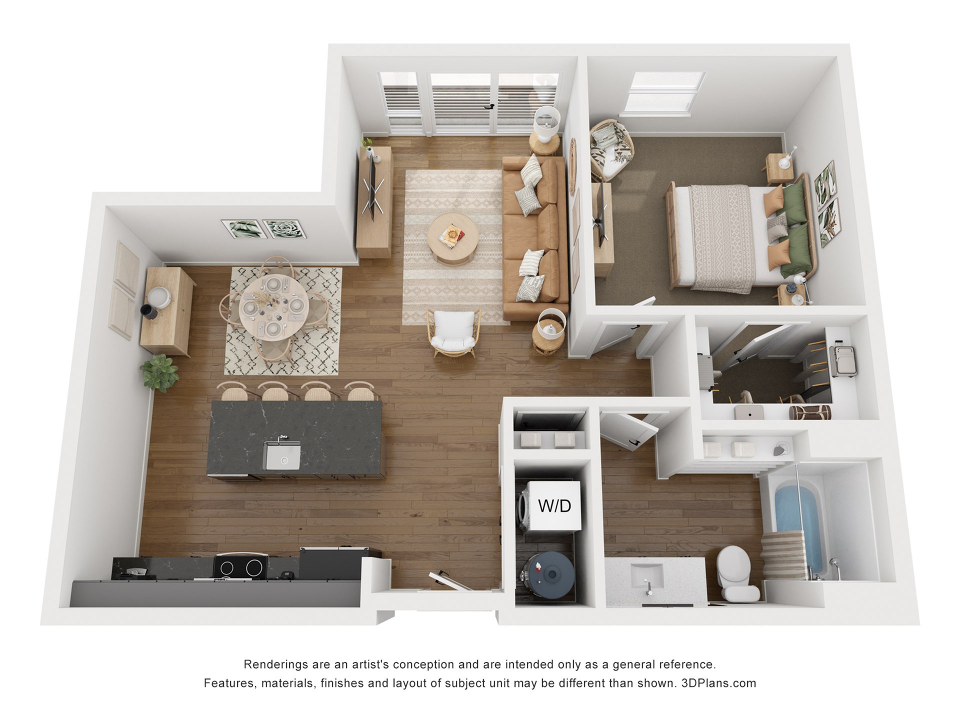 B4 Floorplan