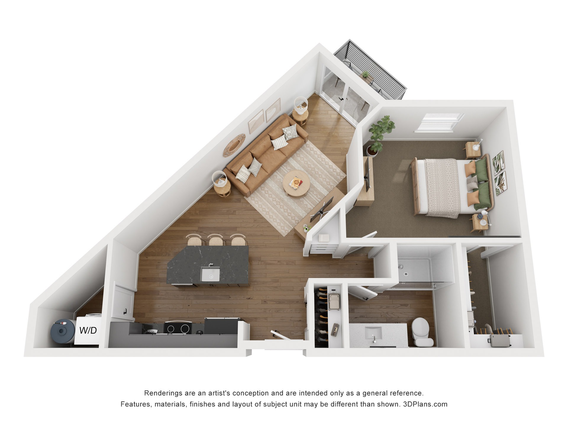 B5 Floorplan
