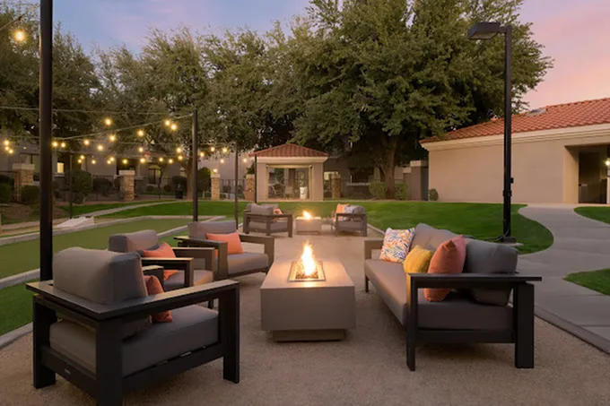 Image of Fire Pits for Montero at Dana Park