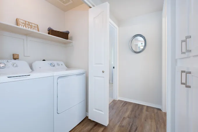 Washer & Dryer