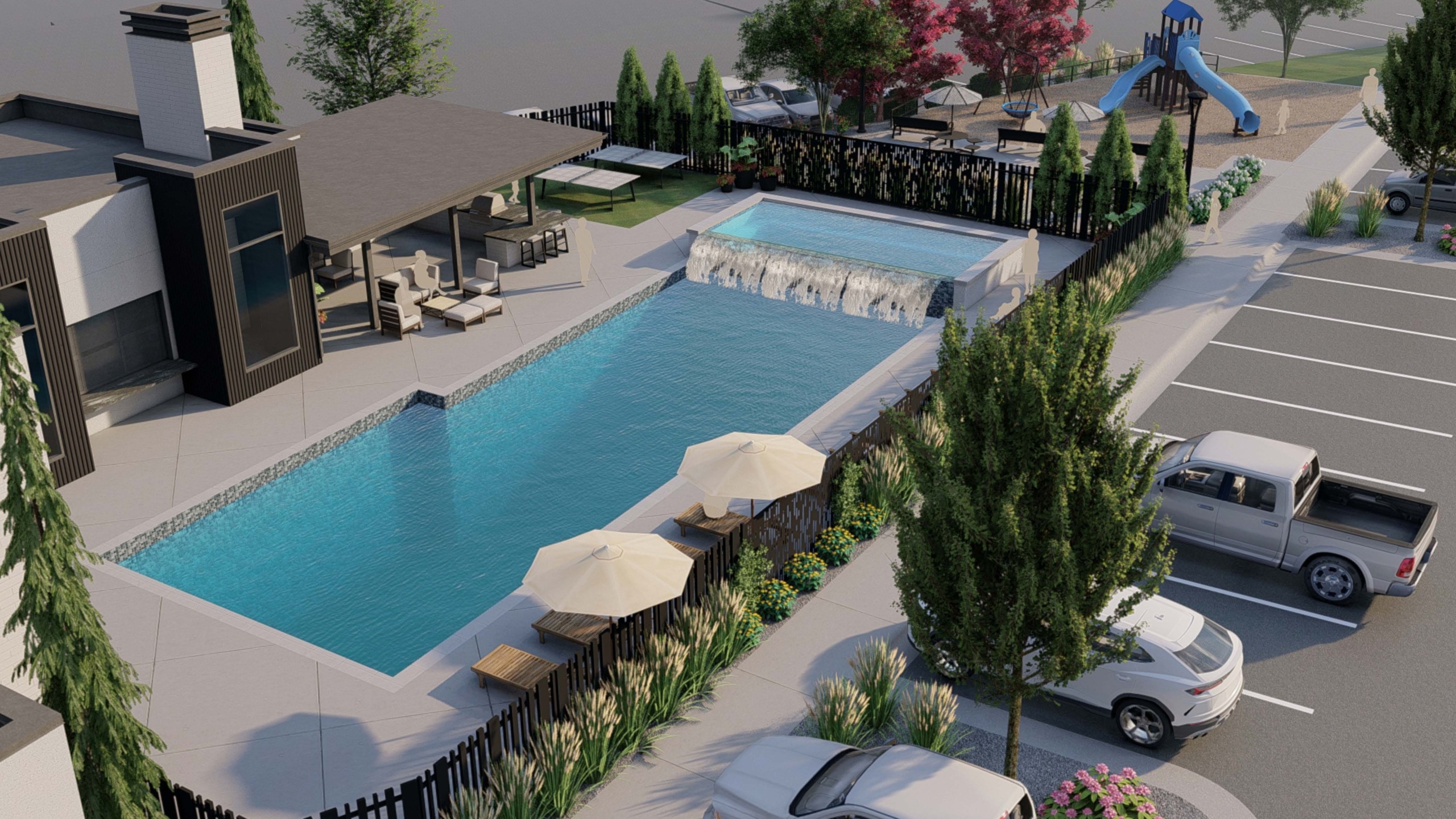 Canyon Ridge | New Luxury Apartments in Boise, Idaho