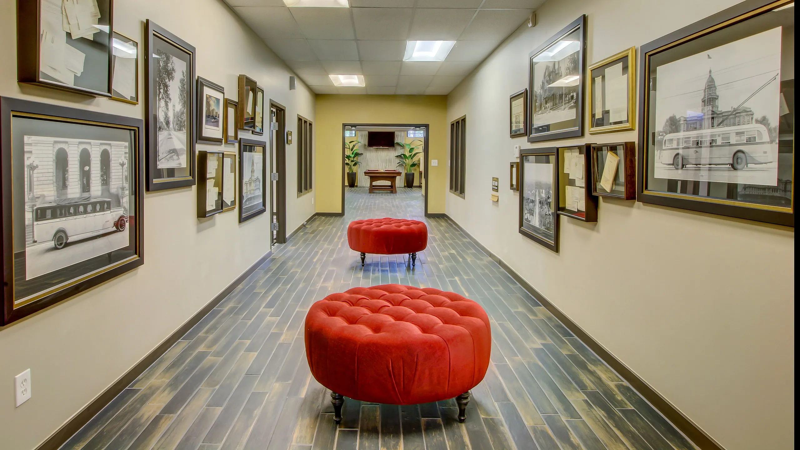 Hallway