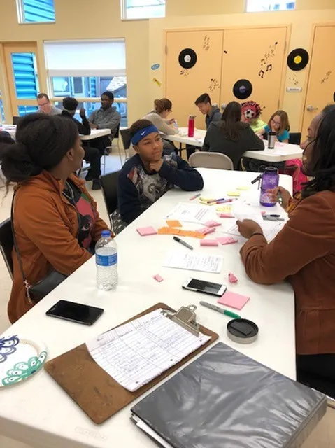 Empowering Indy's Youth to Move Mountains in Their Communities-image
