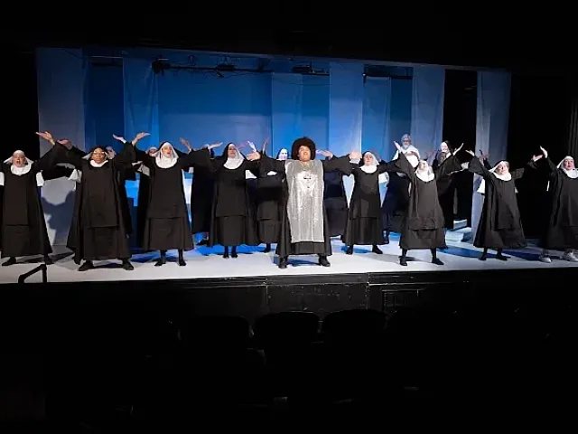 Anderson's Mainstage Theatre