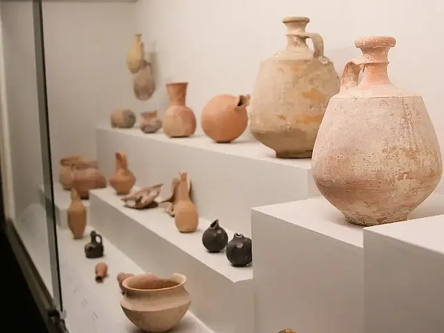 Jeeninga Museum