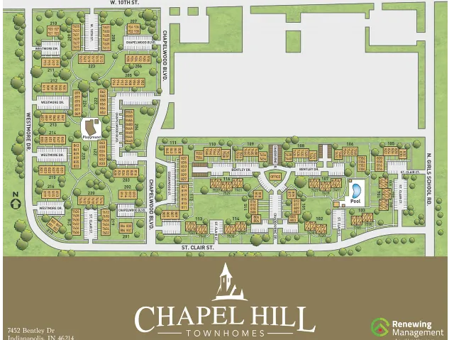 Property Map Image