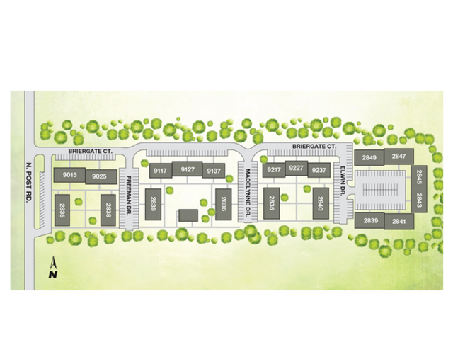 Site Plan