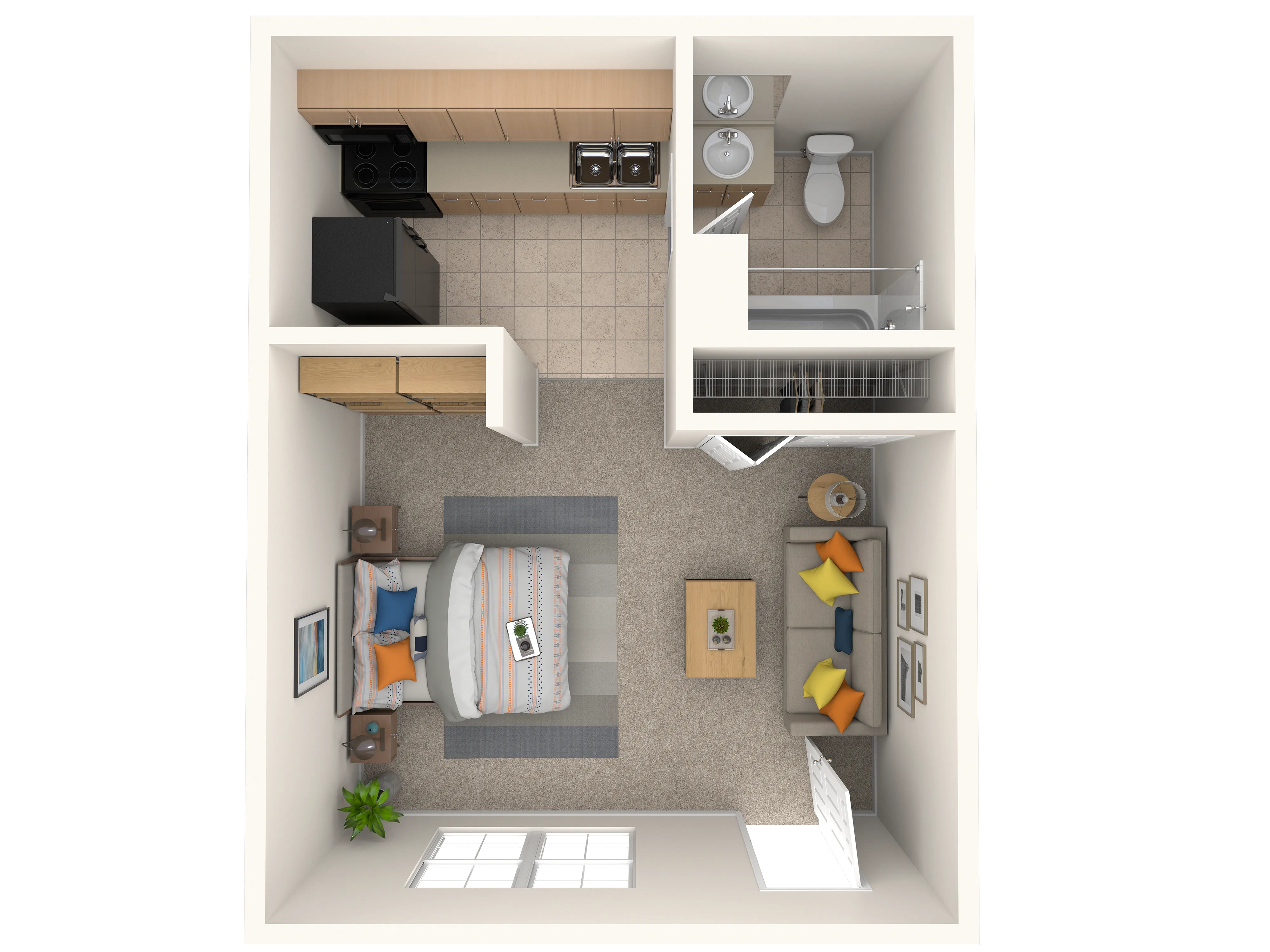 Bristol Floorplan