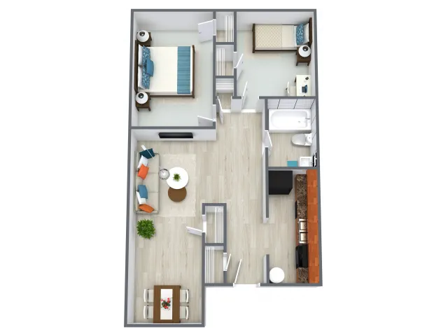 Juniper Floorplan