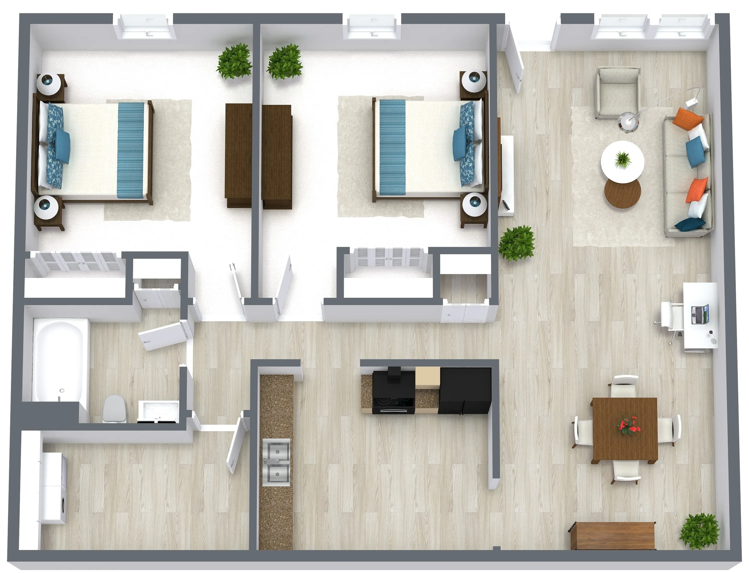 Sterling floorplan
