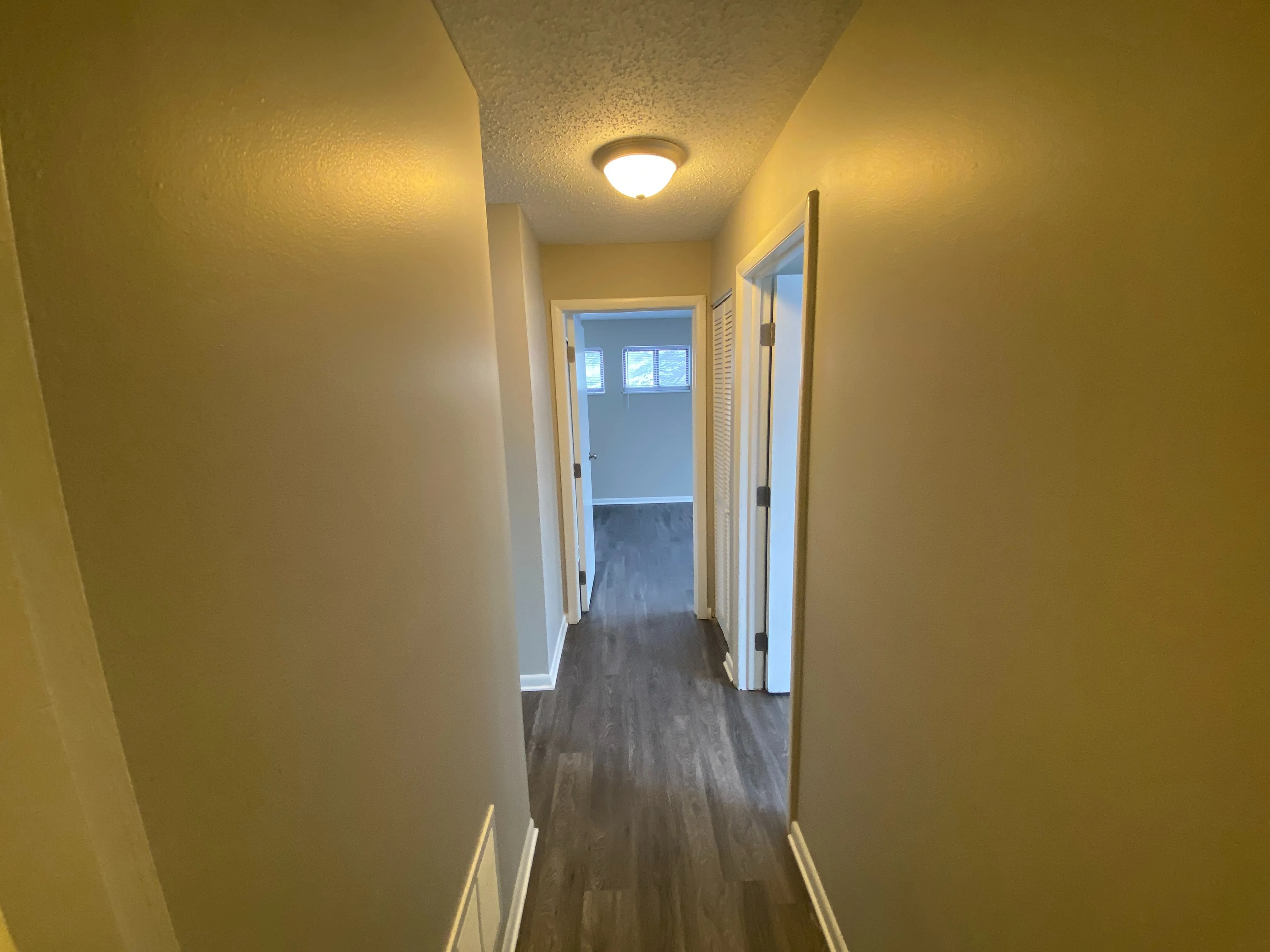Oxbow hallway