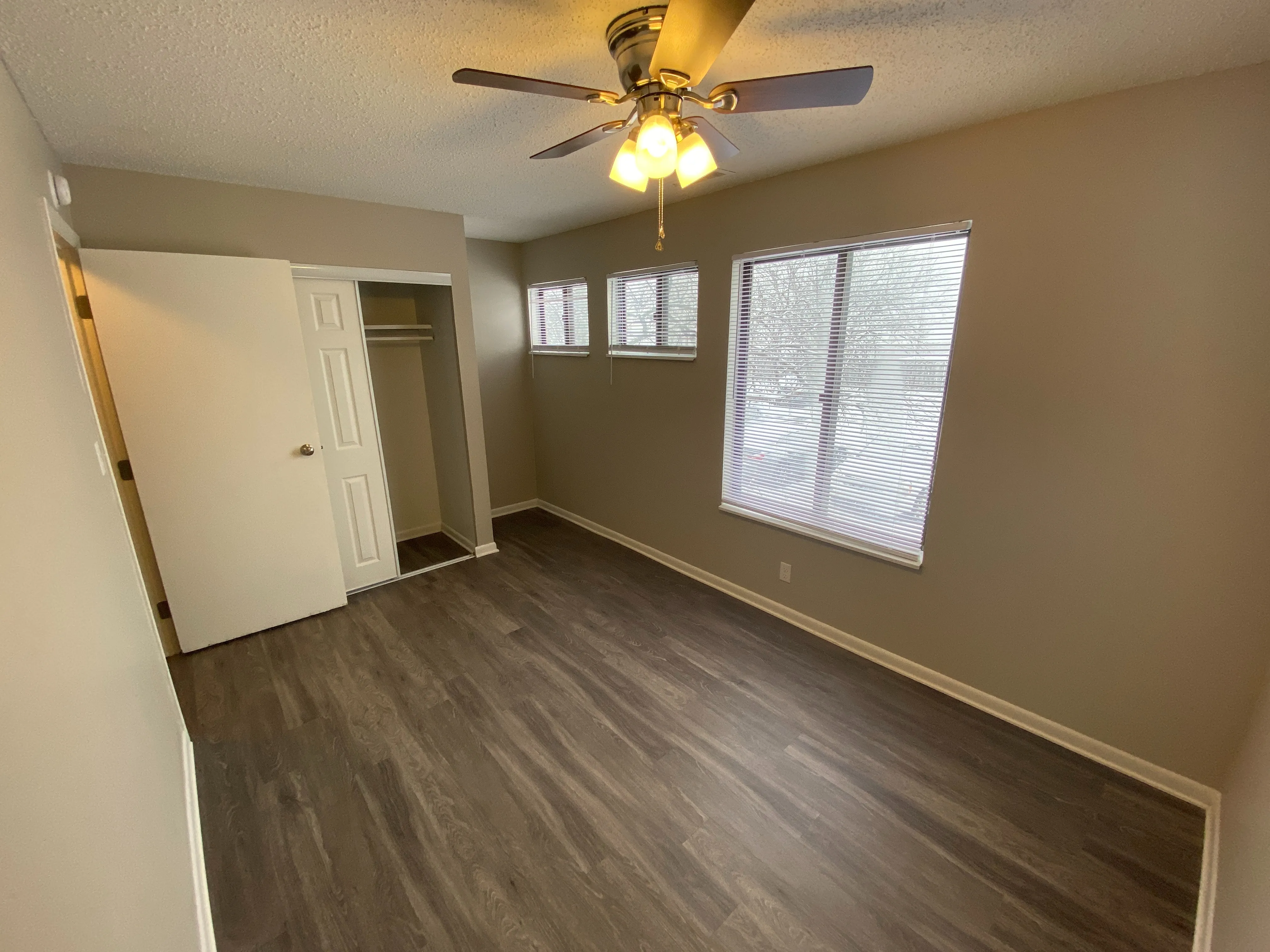 Oxbow bedroom