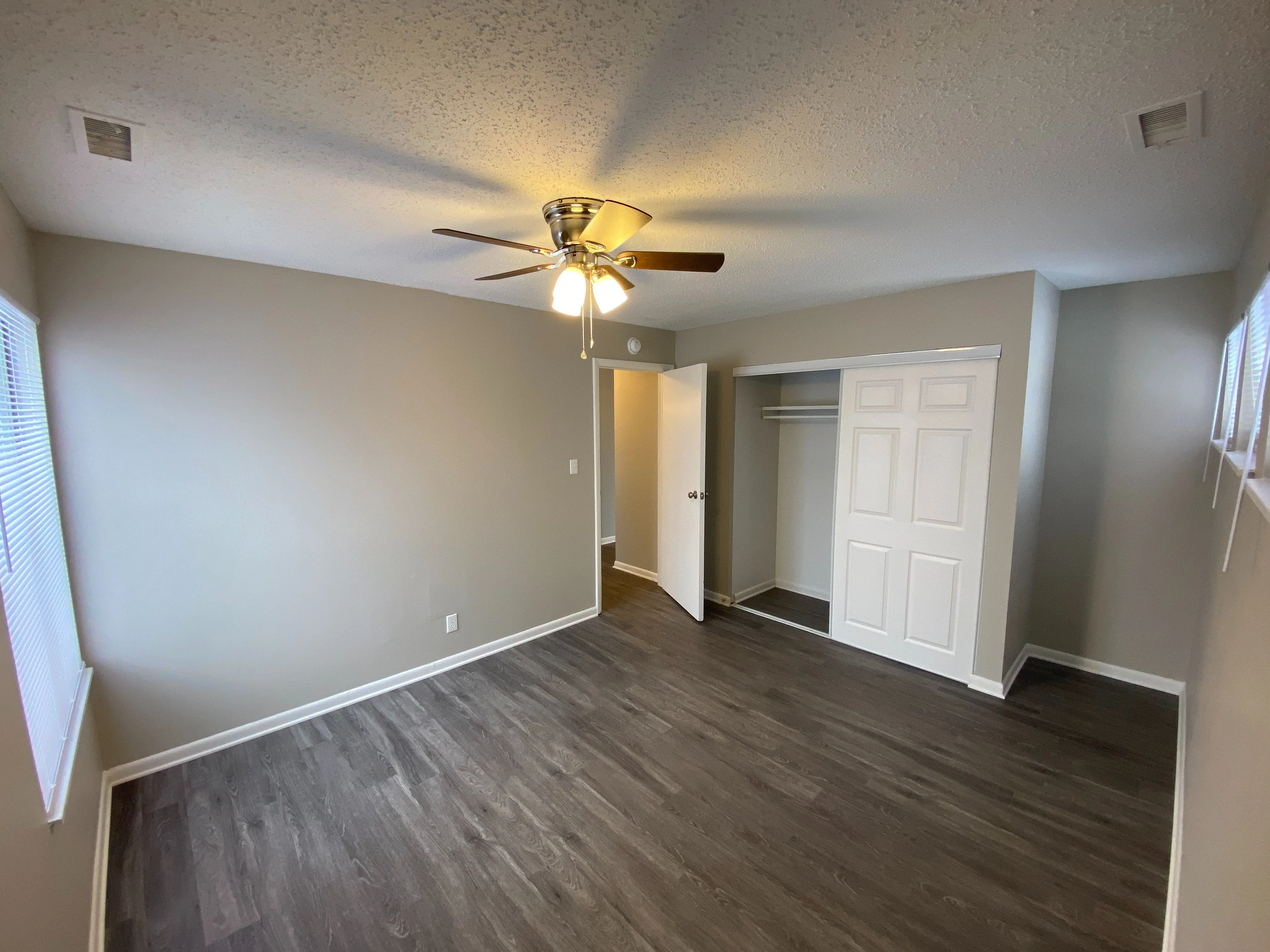 Oxbow bedroom