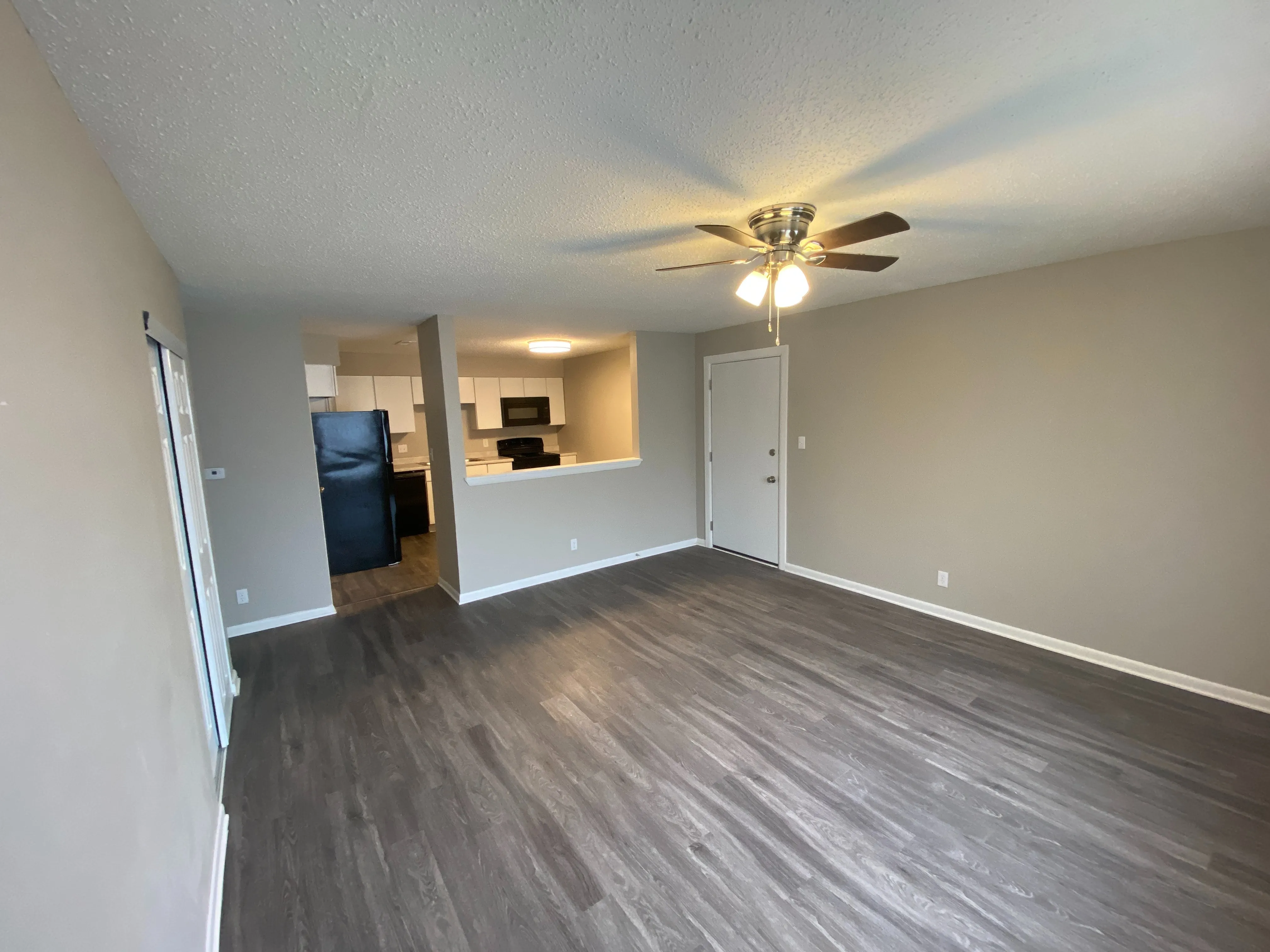 Oxbow living room