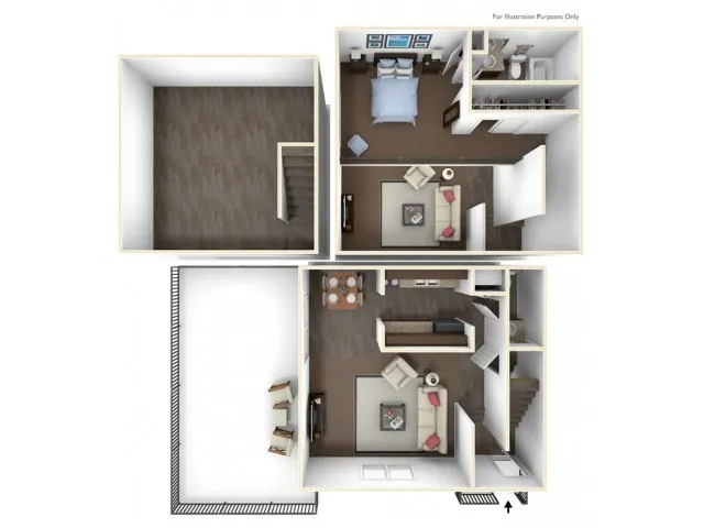 Chapel Hill Apartments - The Denali