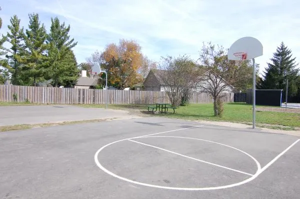 Basketball Court