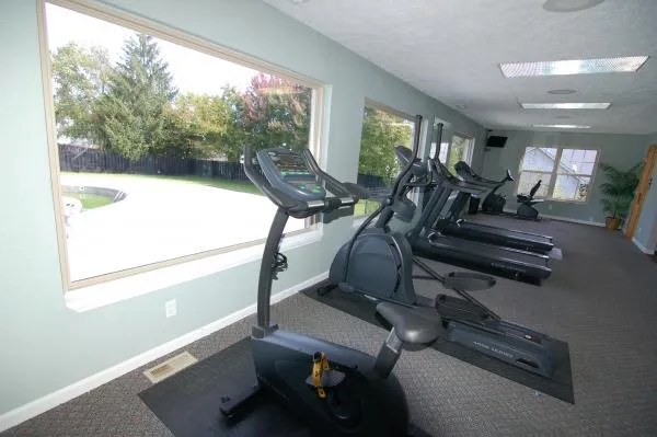 Community fitness center
