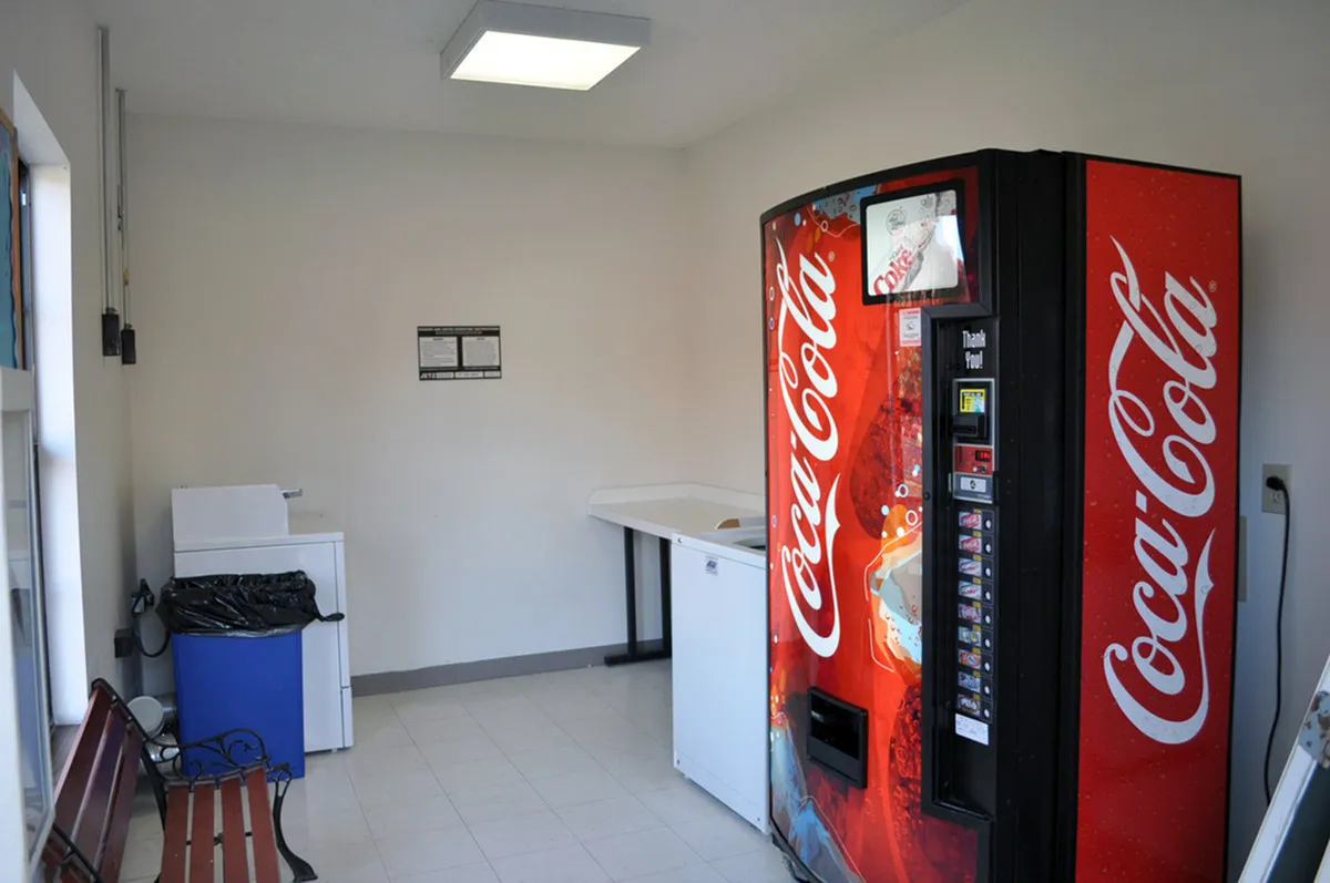 Laundry facility