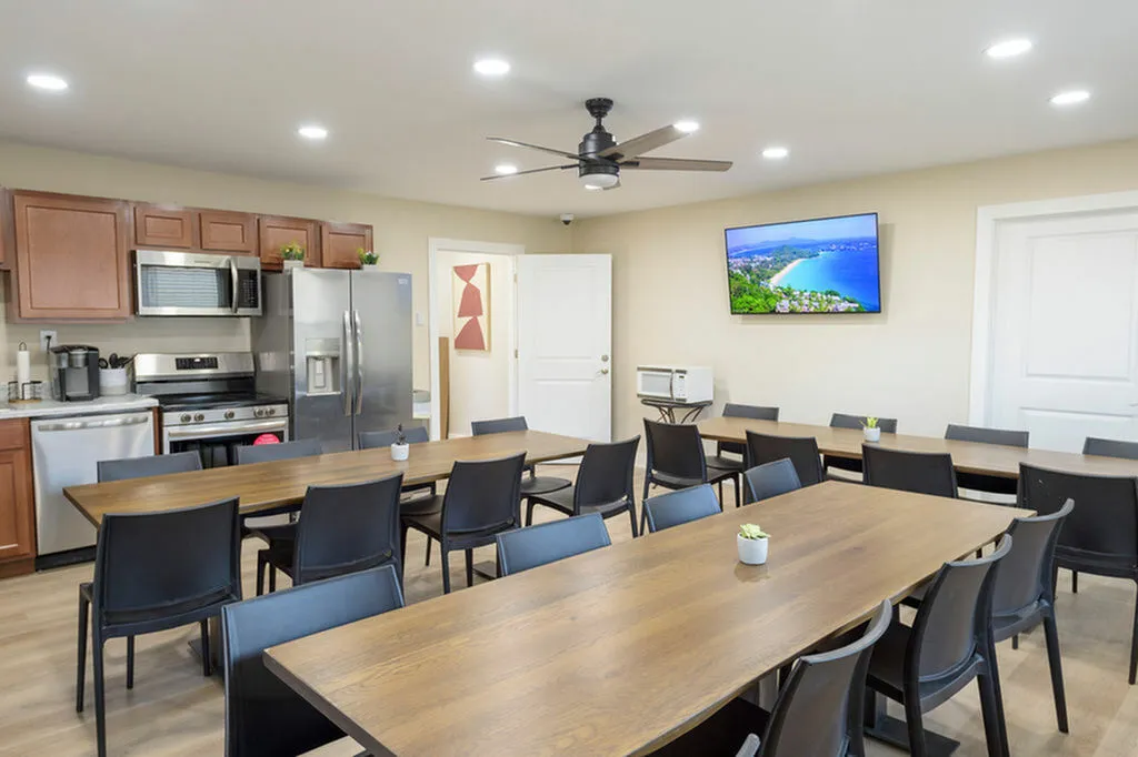 clubhouse