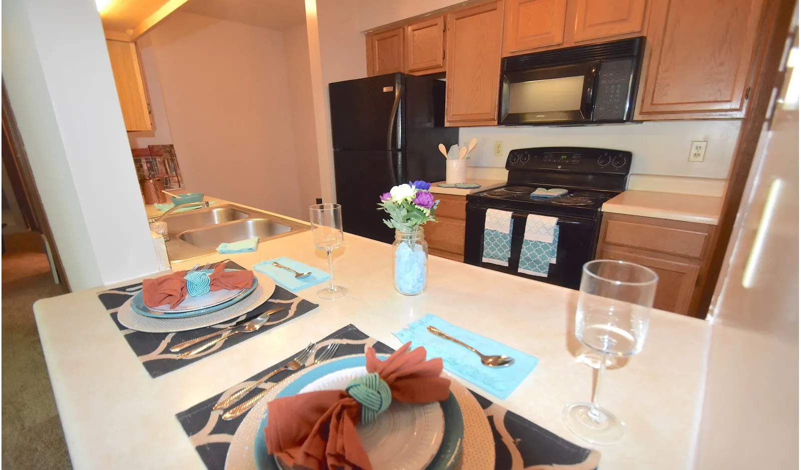 Cambridge Place Apartments