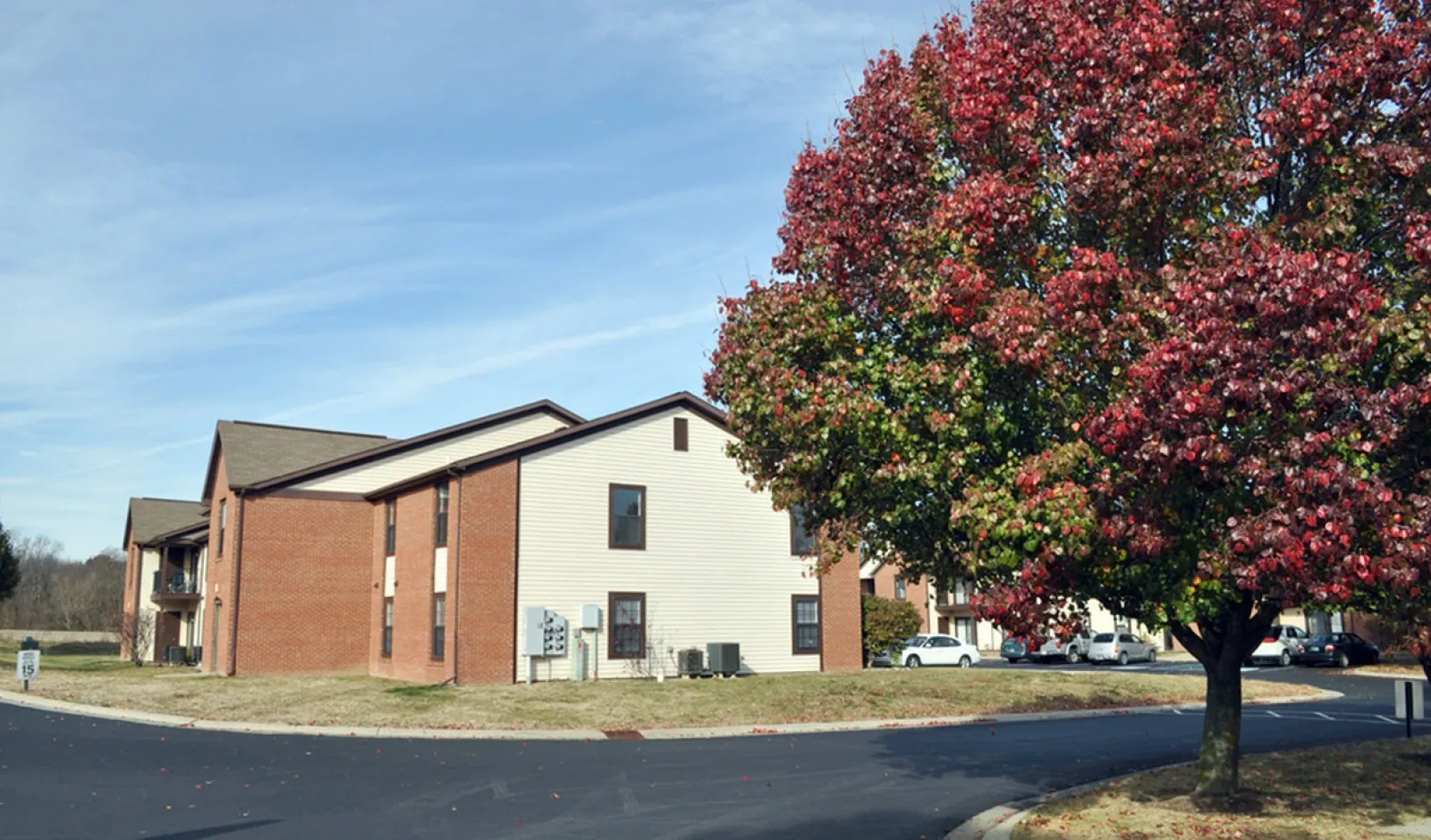 Towne View Apartments