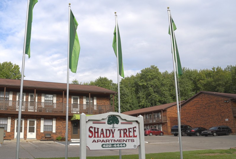 Shady Tree Apartments