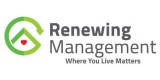 Renewing Management, Inc
