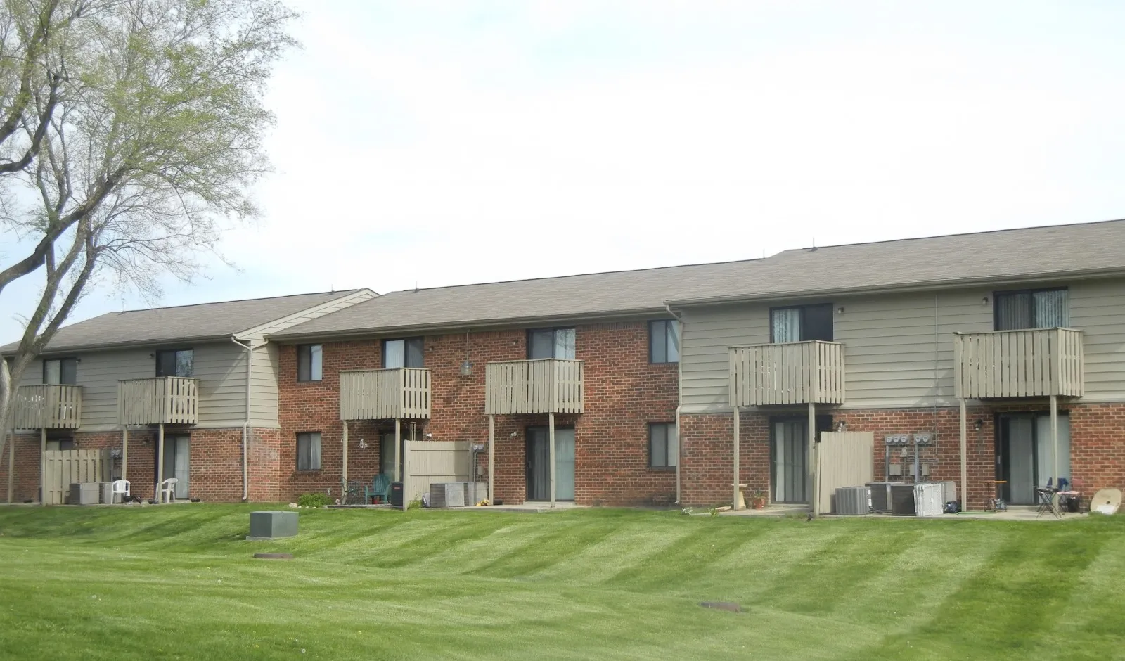 Cedar Ridge Townhomes