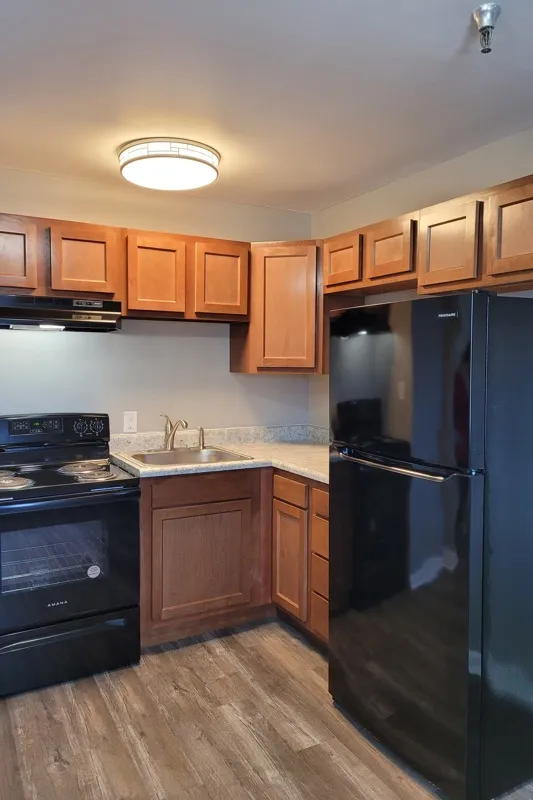 Harter House is a 55+ Community!