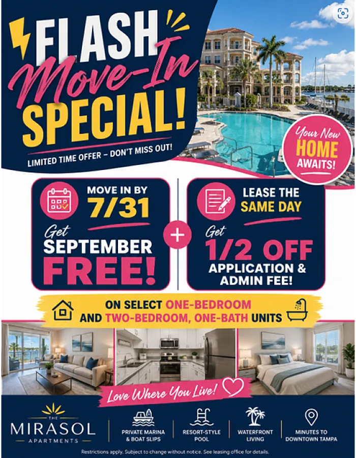 The Mirasol Apartments