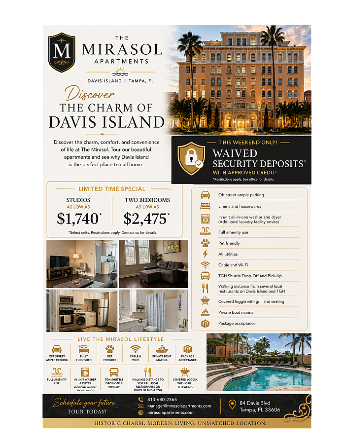 The Mirasol Apartments
