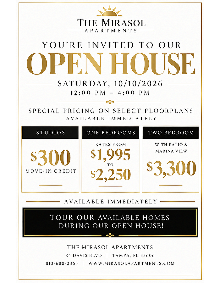 The Mirasol Apartments