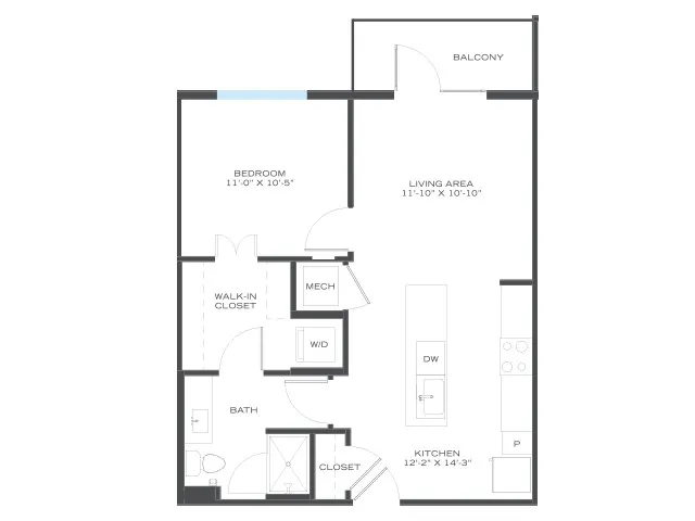 The Hite and Notch Apartments - Craftsman