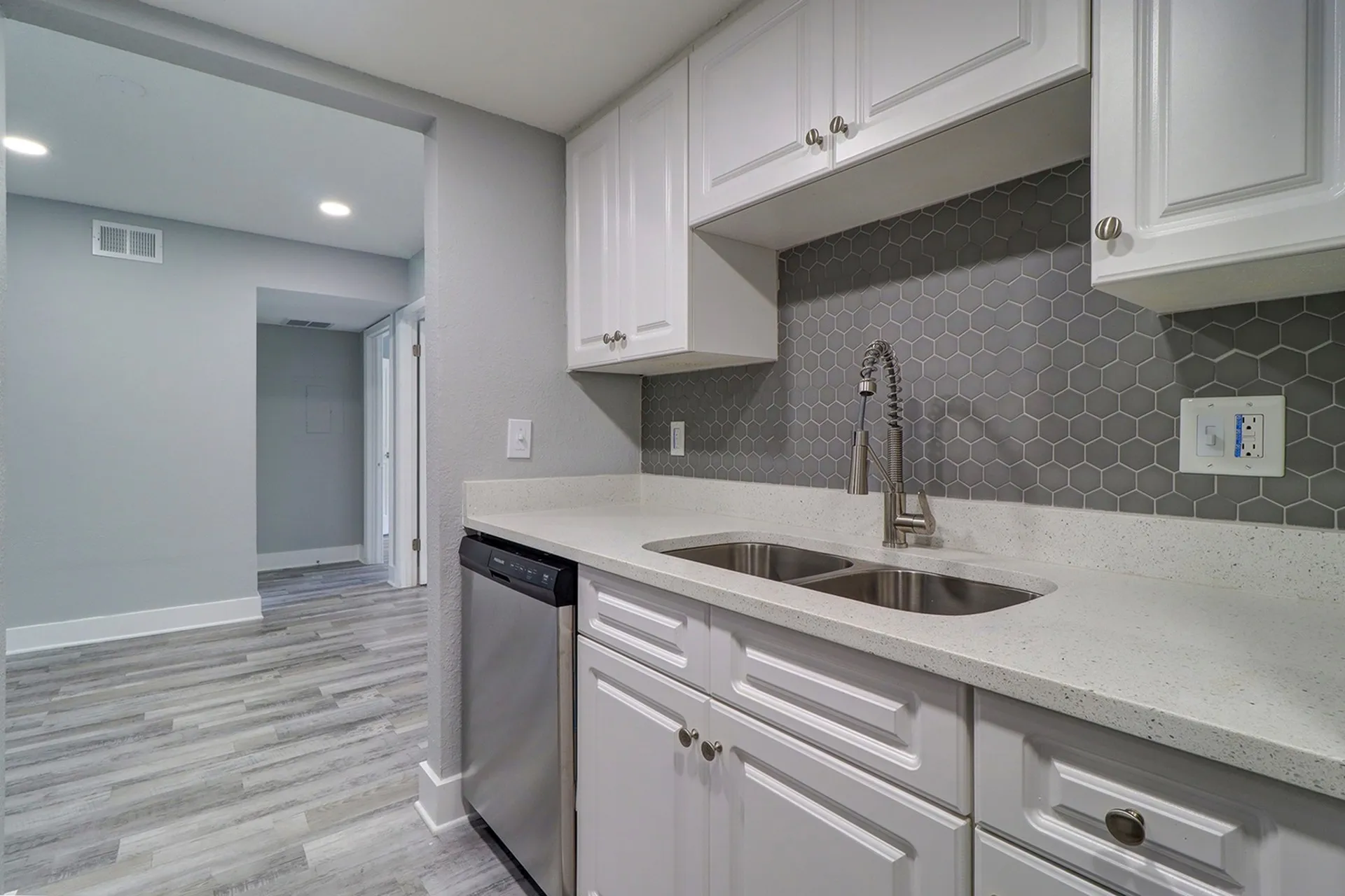 3 Bedroom Kitchen