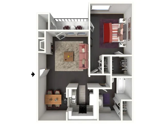 Westmount Place Apartments - A