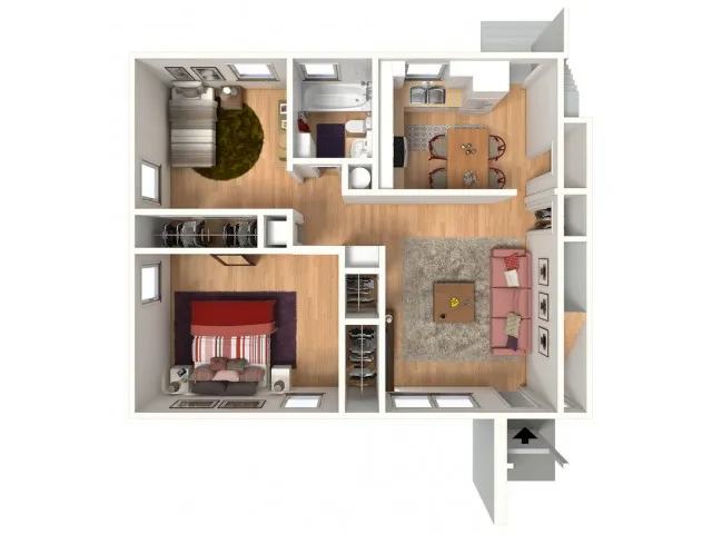 Good Haven Apartments - B1