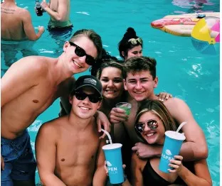 Pool Pic