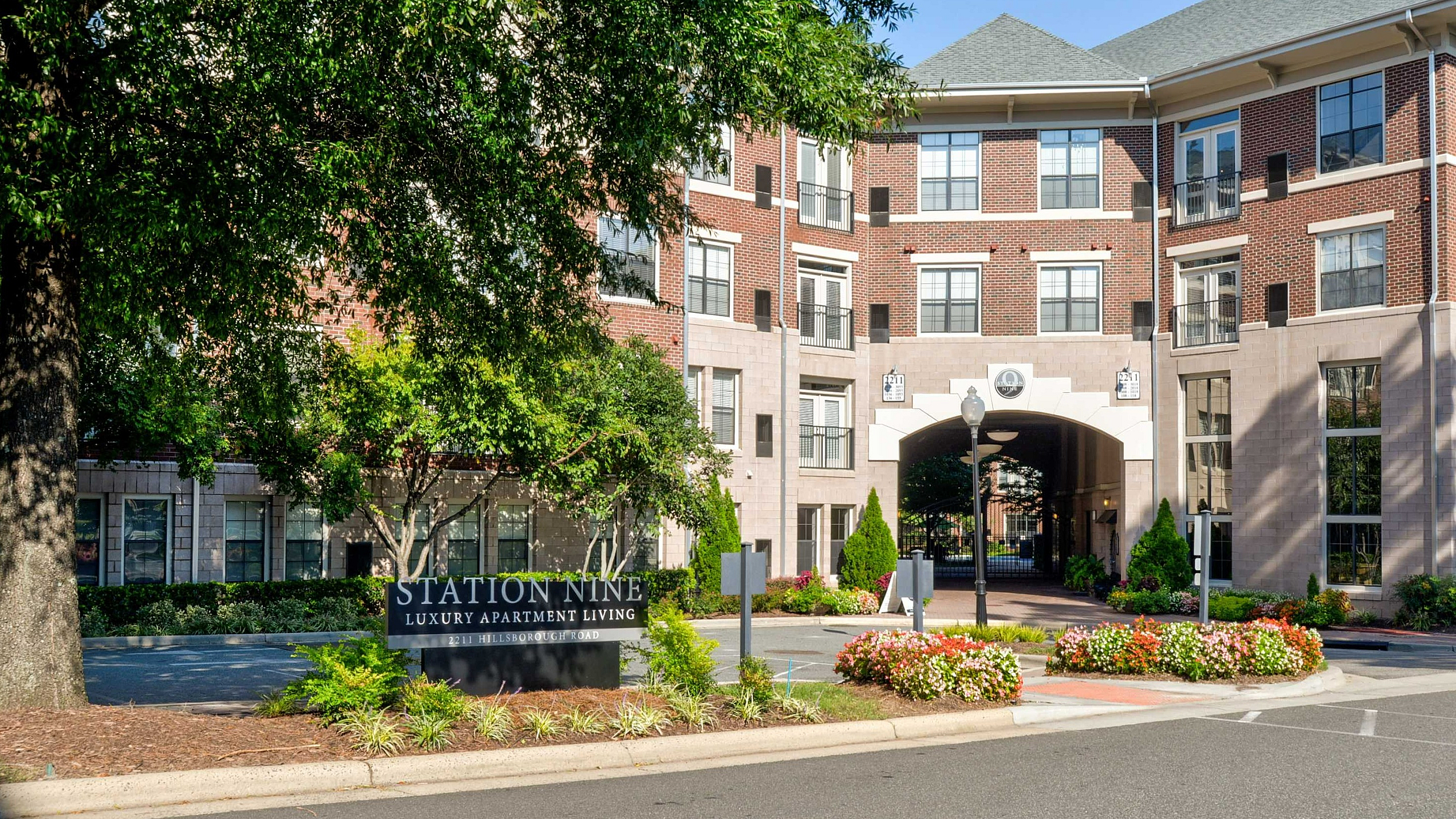 Exterior Building