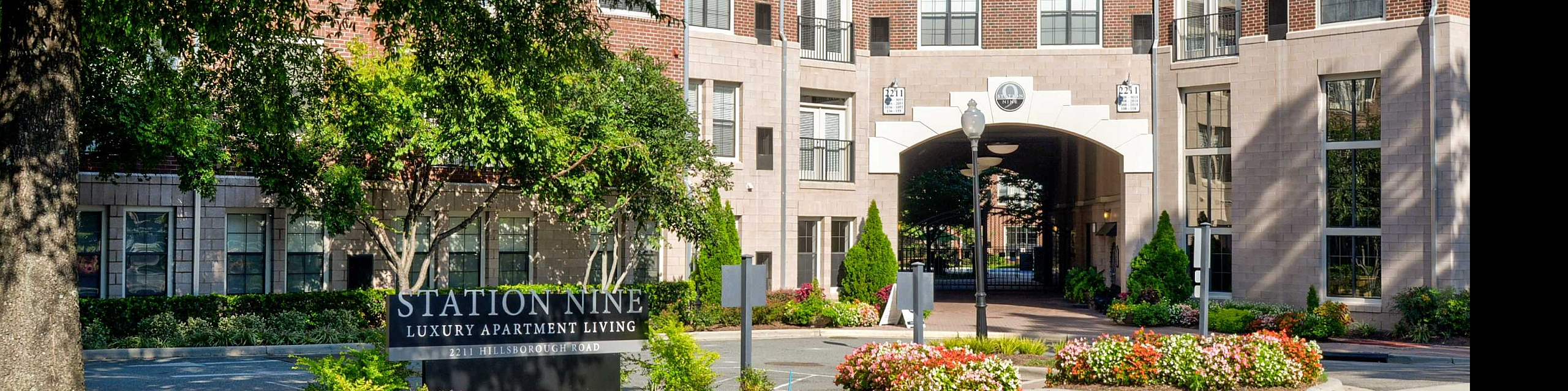 Building Exterior