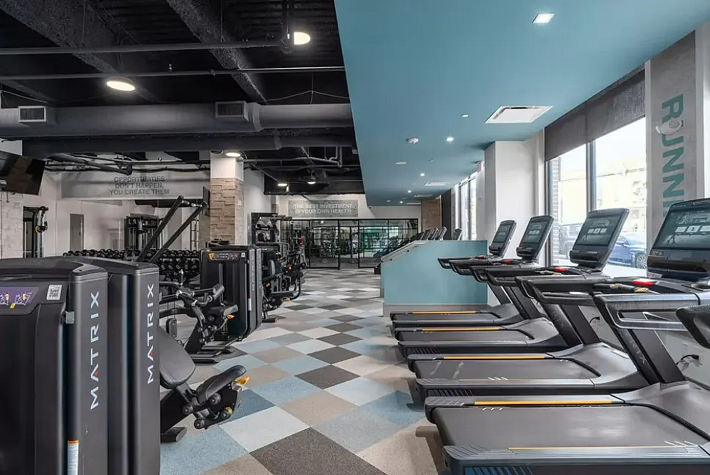 gym