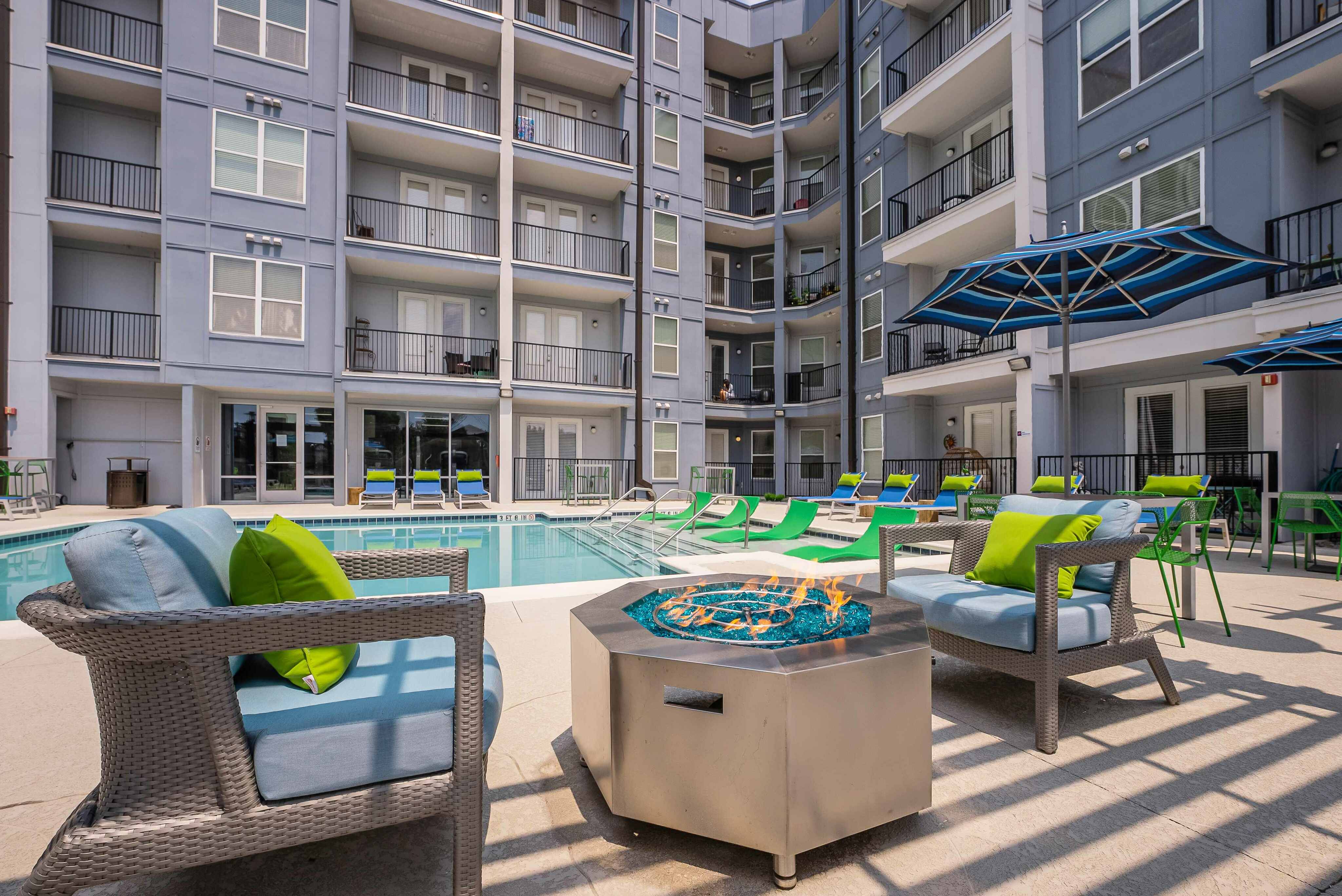 Luxury Apartments in Midtown Nashville, TN Infinity Midtown