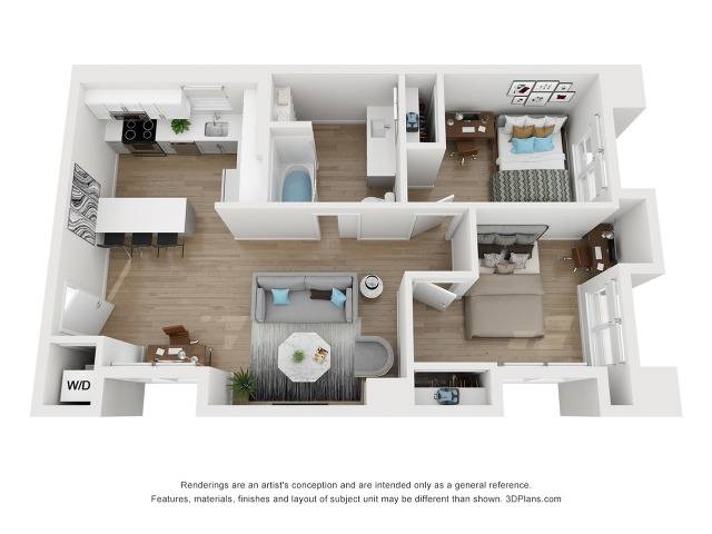 Penthouse East
