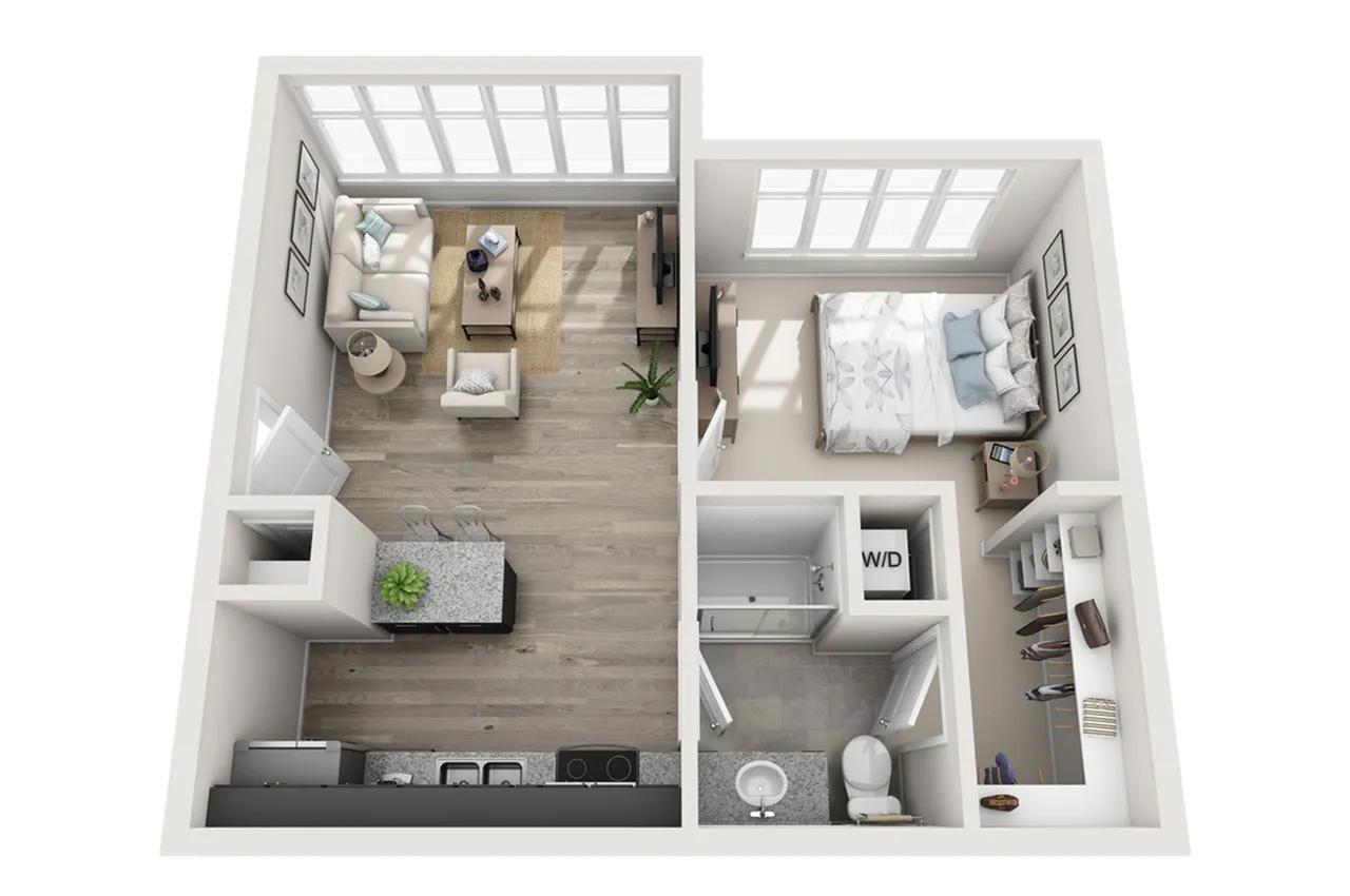 Lennox Flats Apartment Rentals