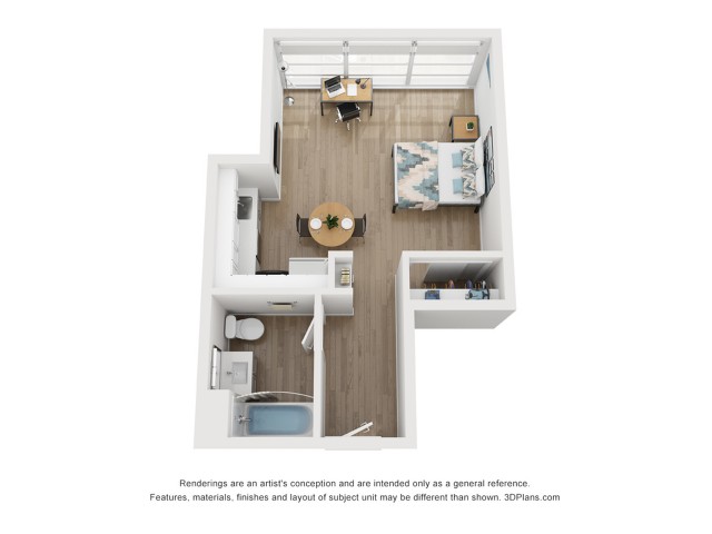 Sterling Haste - S1 Floorplan