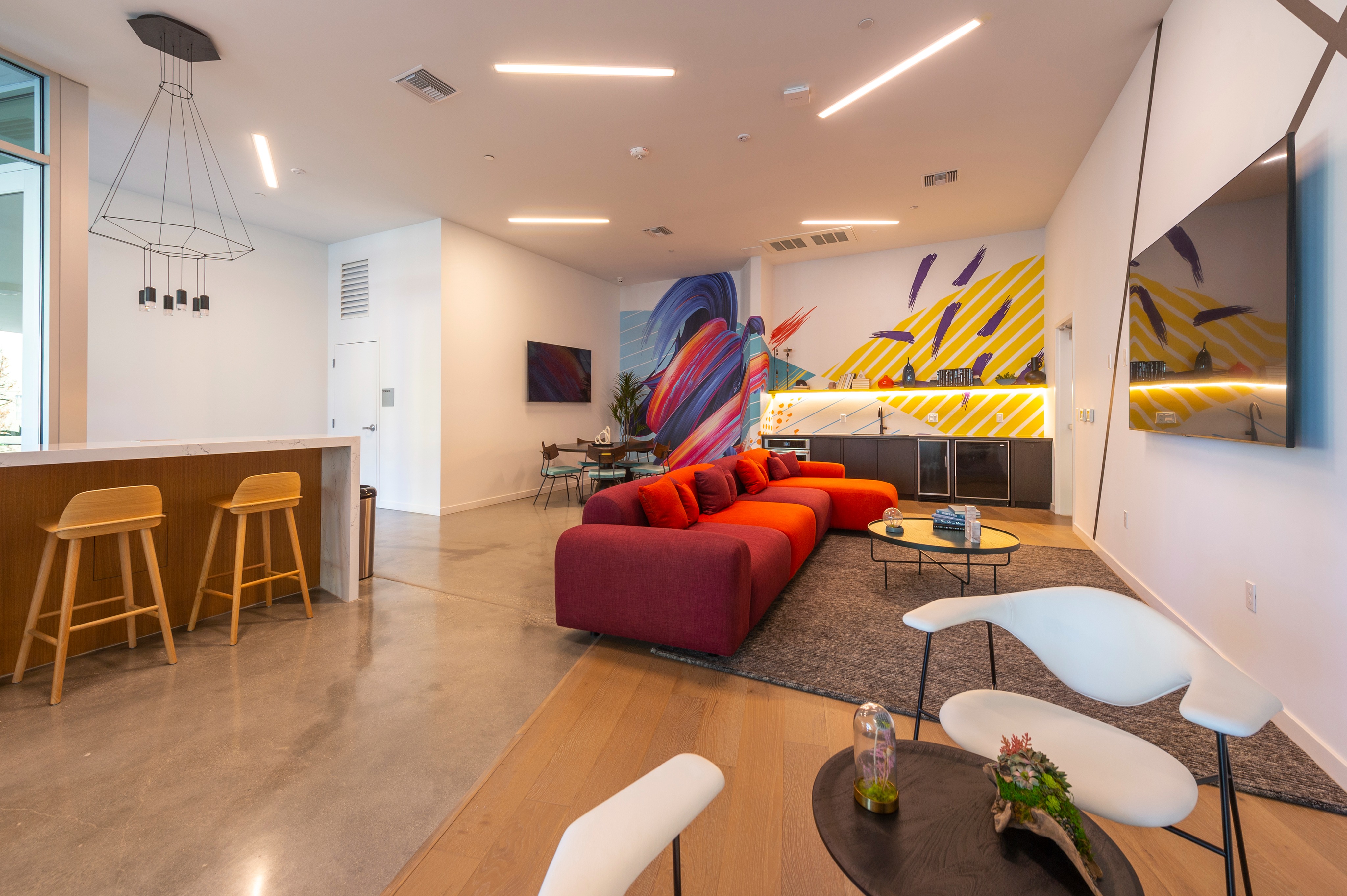 Community Room